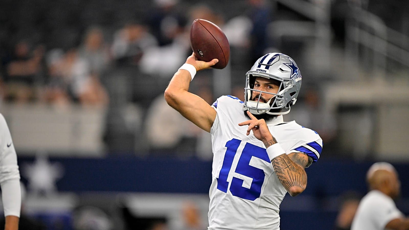 Panthers To Sign QB Will Grier