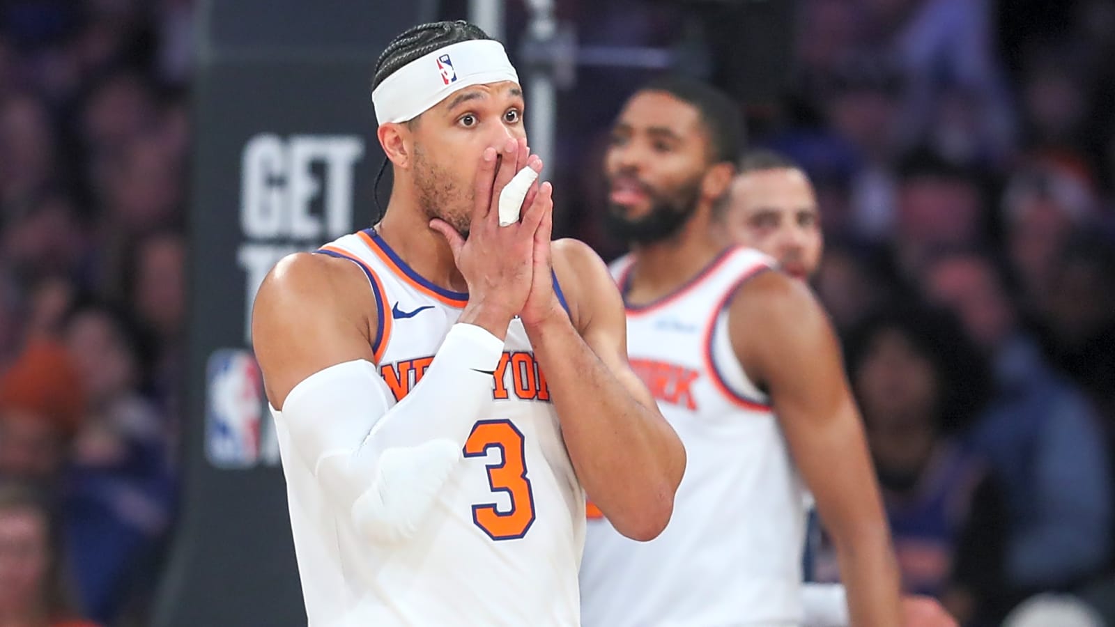 Josh Hart has damning quote about the Knicks