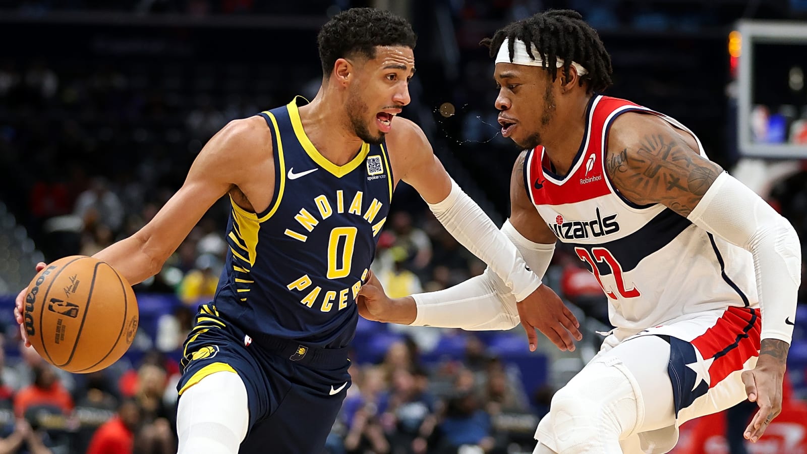 NBA Notes: Wizards, Richaun Holmes, Knicks, Nets, Day’Ron Sharpe