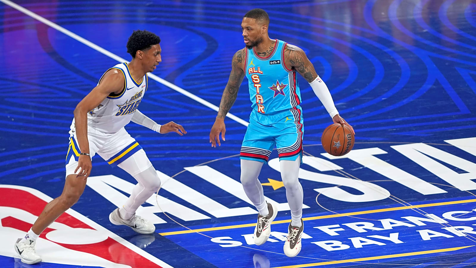 Can proposed format save NBA All-Star Weekend?