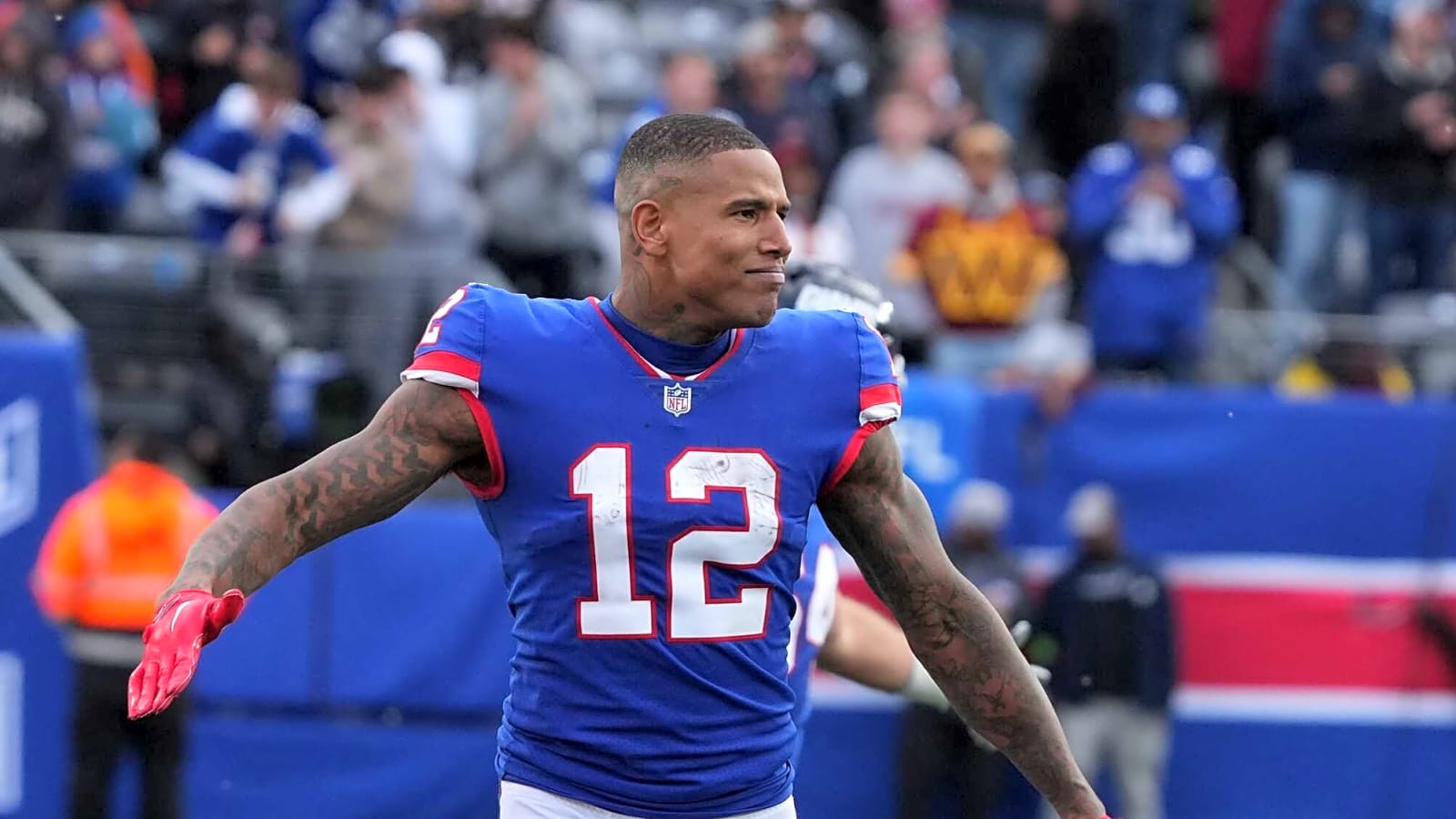 Darren Waller comes out of retirement to play for AFC team
