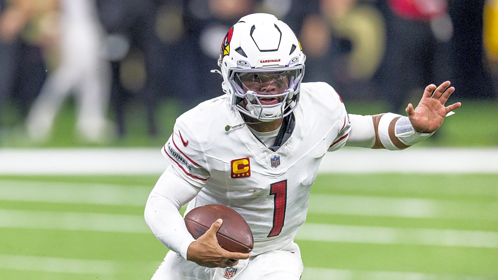 Kyler Murray explains pregame sickness in FaceTime with internet personality FaZe Adapt