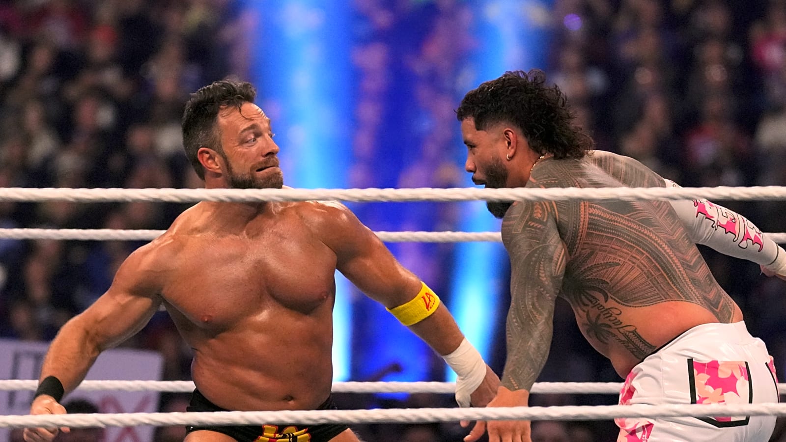 LA Knight Deserves a WWE World Title Run (Here’s Why)