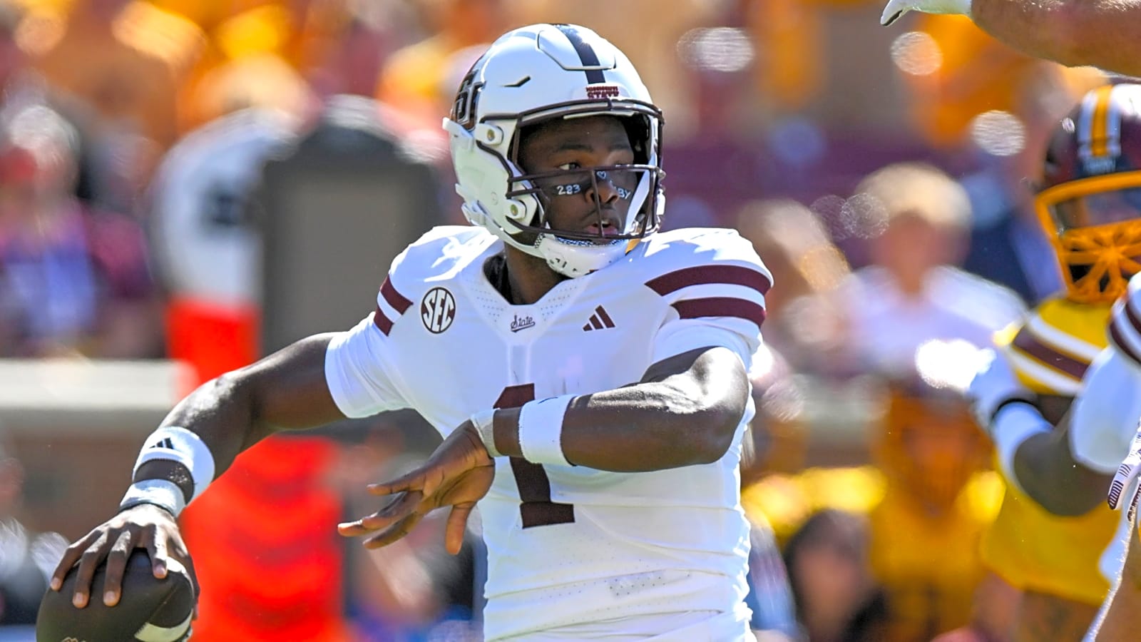 Kamario Taylor Transfer Debate Will be Relentless