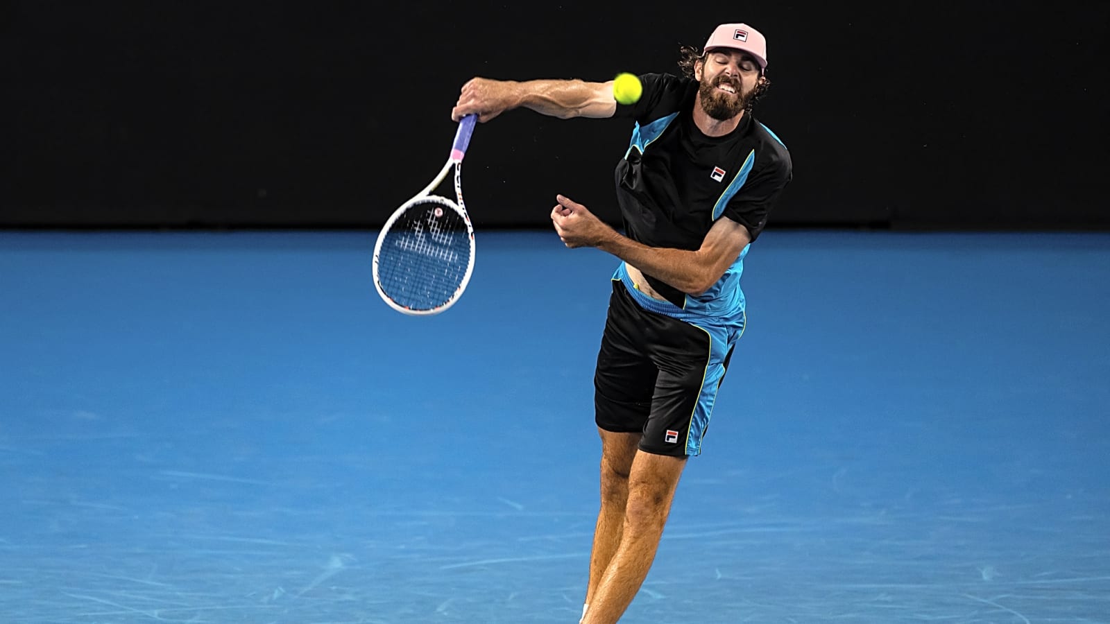 Reilly Opelka criticises Madrid Open&#39;s accommodation on social media