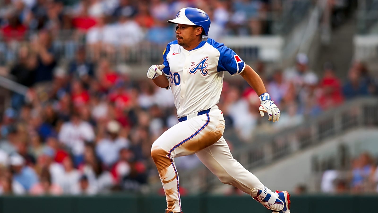 Braves’ Rookie of the Year candidate Drake Baldwin deserves better