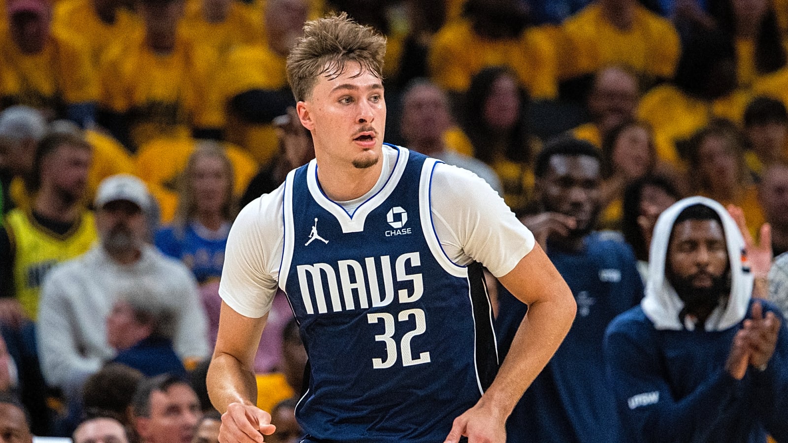 Cooper Flagg turns heads with a historic James Harden accomplishment