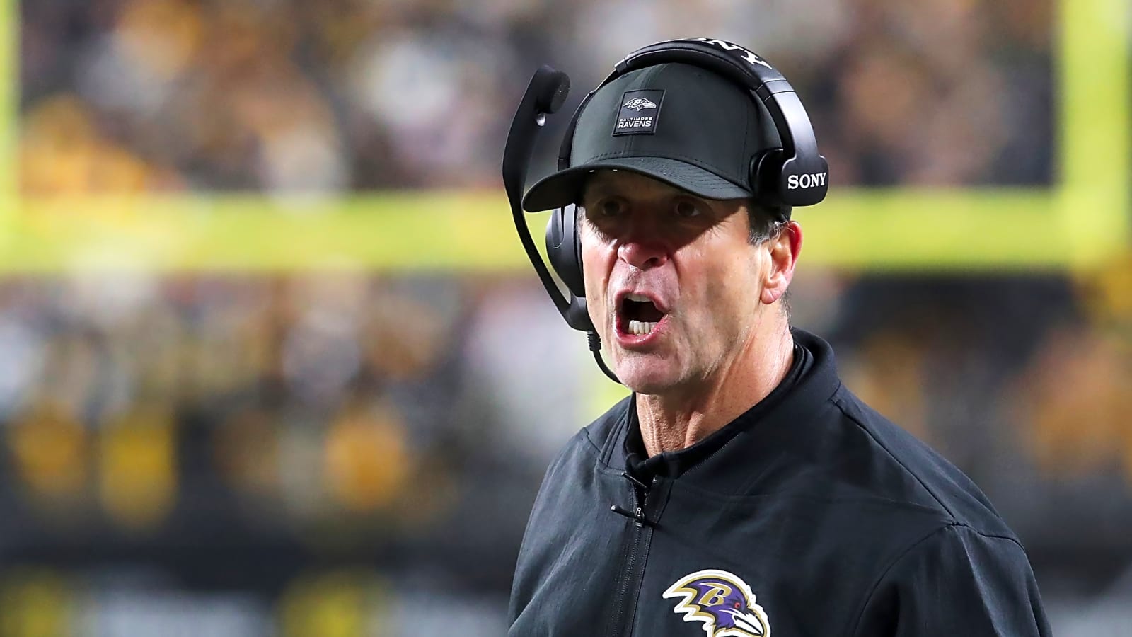 Giants To Meet With John Harbaugh