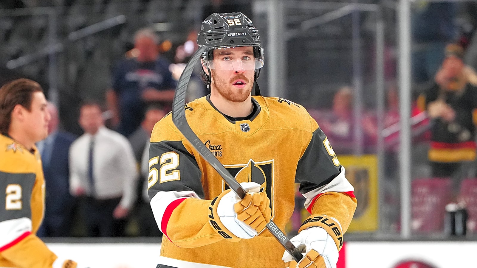 Golden Knights Recall Dylan Coghlan, Jonas Rondbjerg