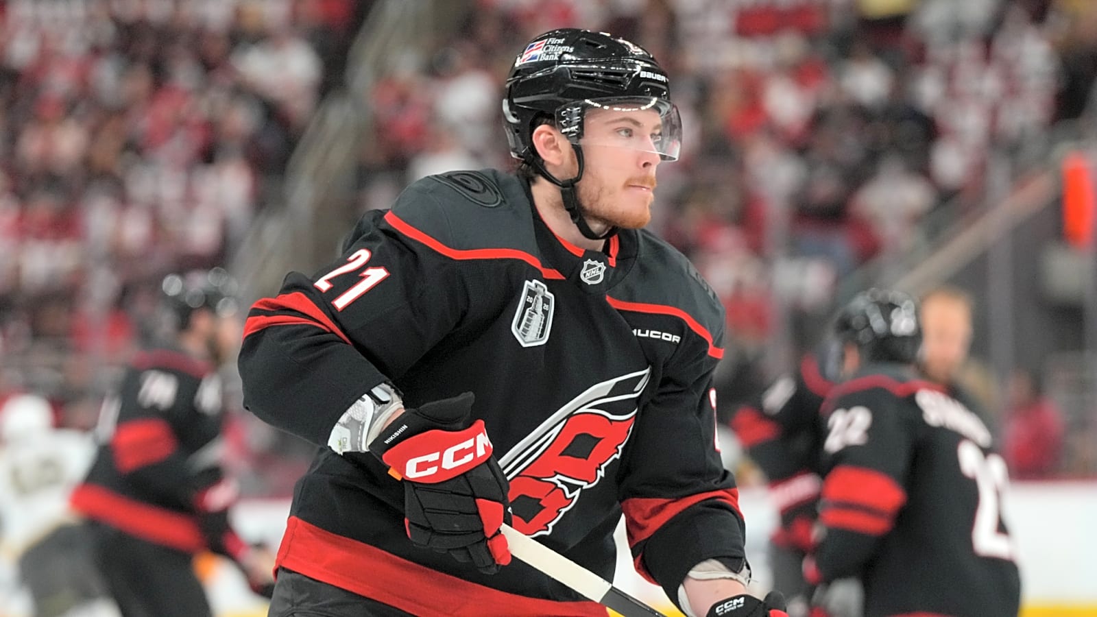 Agent Says Hurricanes Refusing Nikishin Trade: Big Decision Coming?