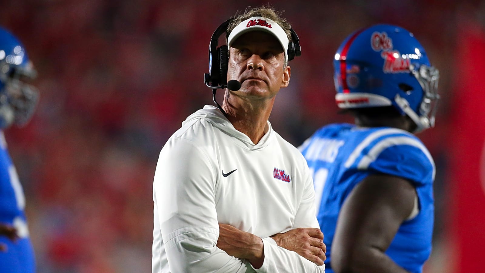 Knox Kiffin may have dropped hint on Instagram about his dad