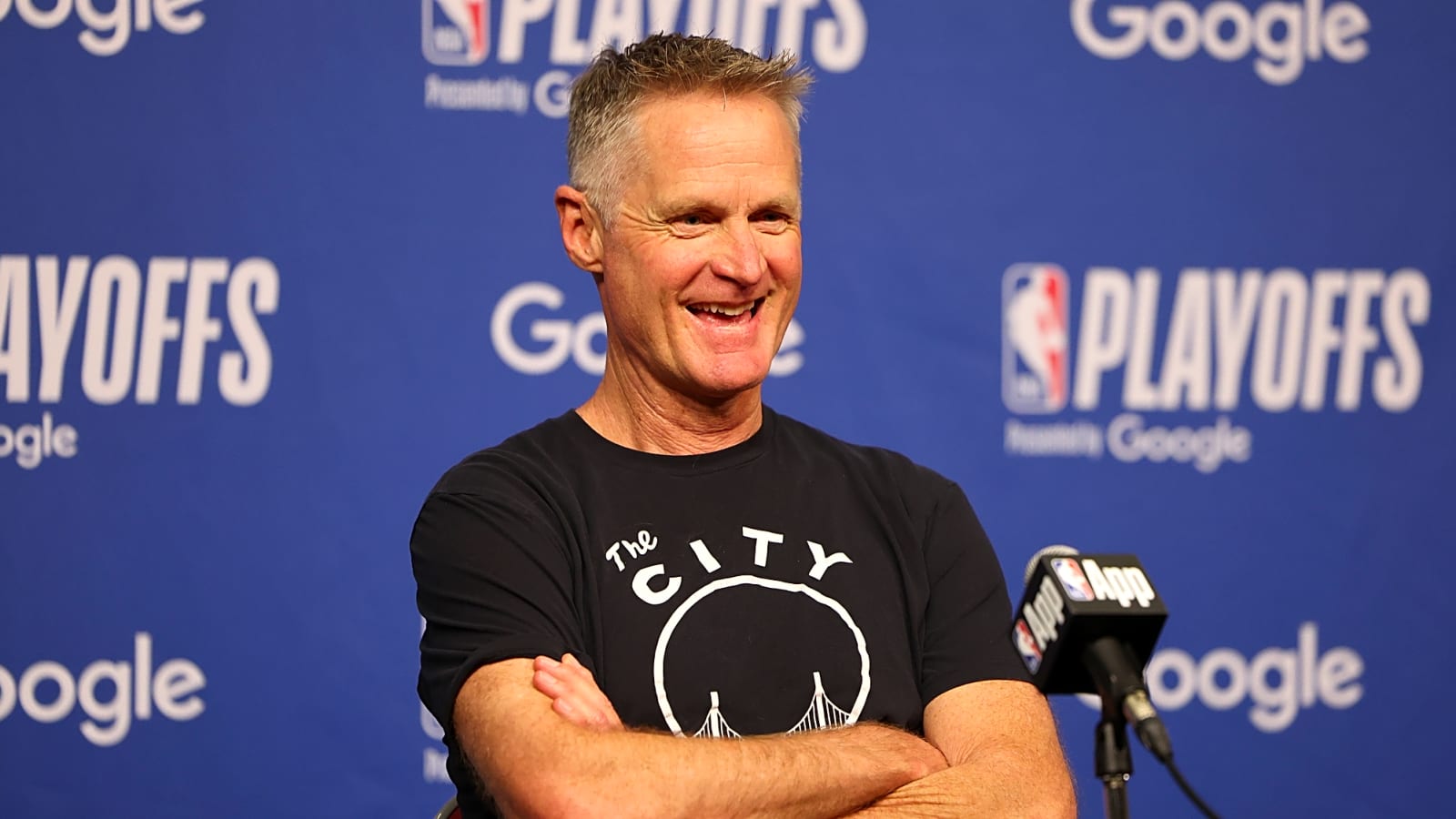 Steve Kerr had perfect summary for ugly Warriors-Rockets Game 1