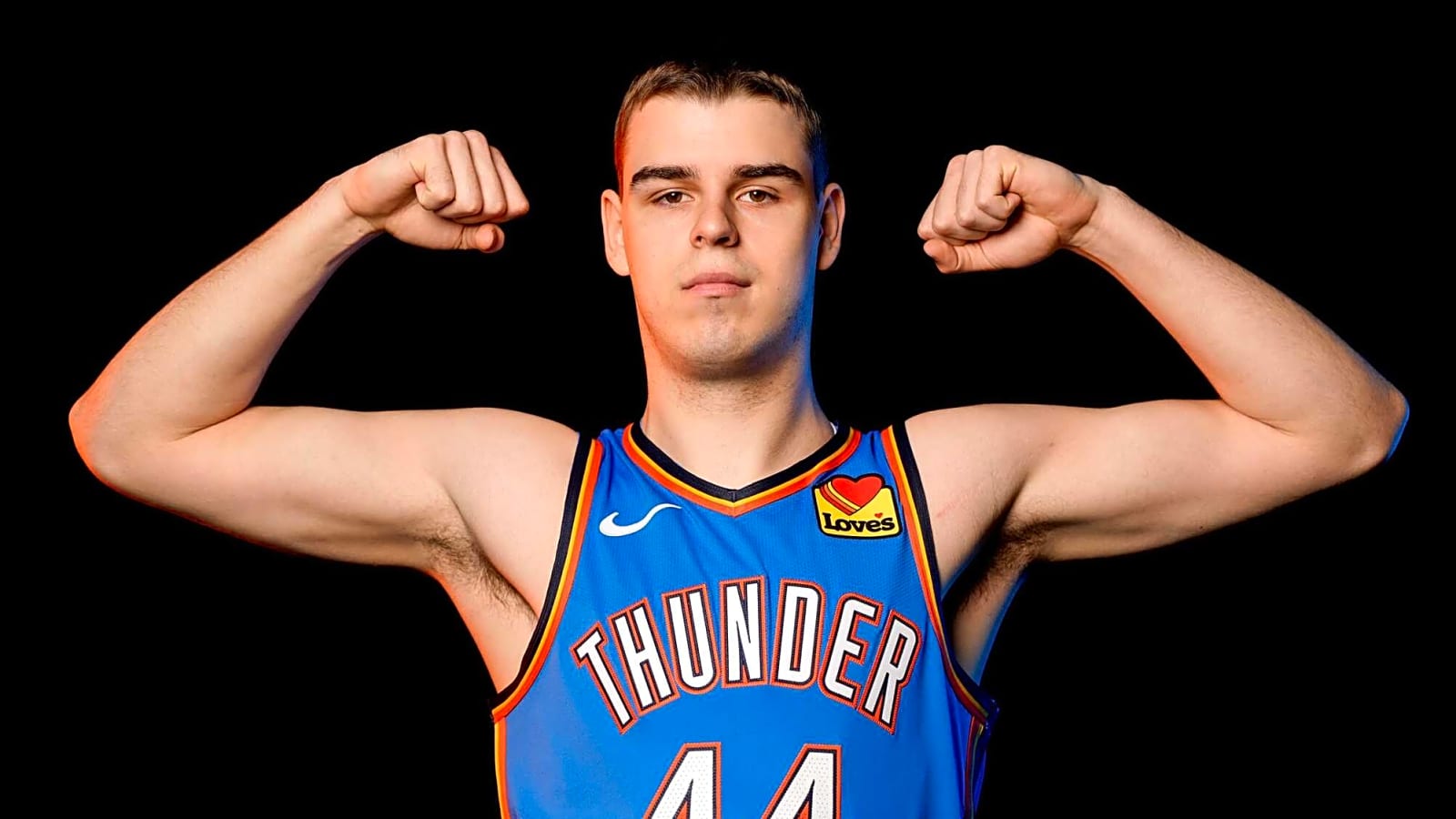 Thunder rookie Nikola Topić cut from Serbia national team roster ahead of EuroBasket