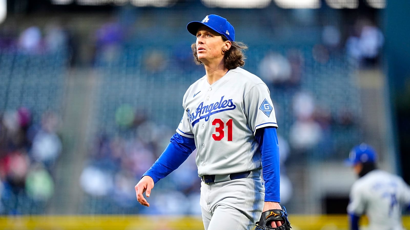 Tyler Glasnow ‘Not Really’ Making ‘Any Progress’