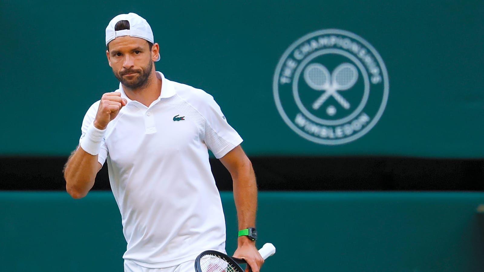 'One of the most painful moments of my career': Grigor Dimitrov shares health update after Wimbledon retirement against Jannik Sinner