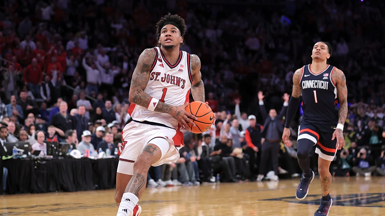 Celtics sign Dillon Mitchell to two-way contract