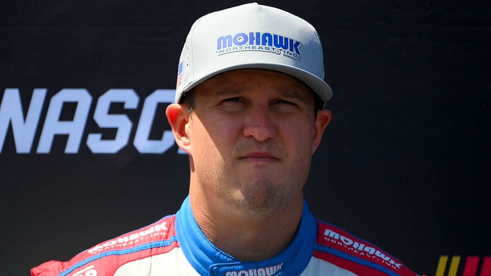 Ryan Preece tops qualifying at Richmond, earns second career Cup Series Pole