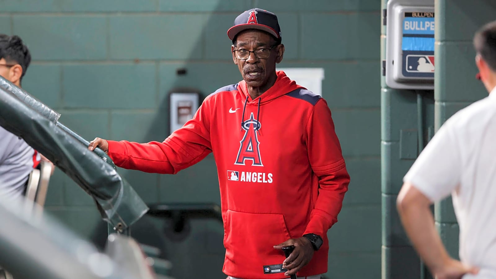 Could the Braves reunite with Ron Washington?