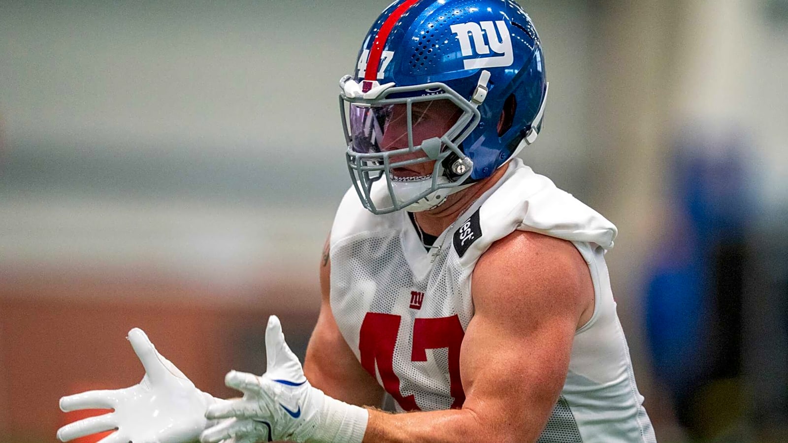 Lions Sign Veteran LB Ty Summers To Practice Squad