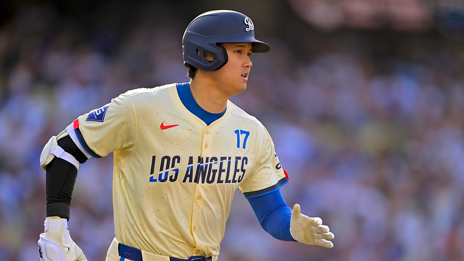 Shohei Ohtani fell asleep in dugout during blowout win