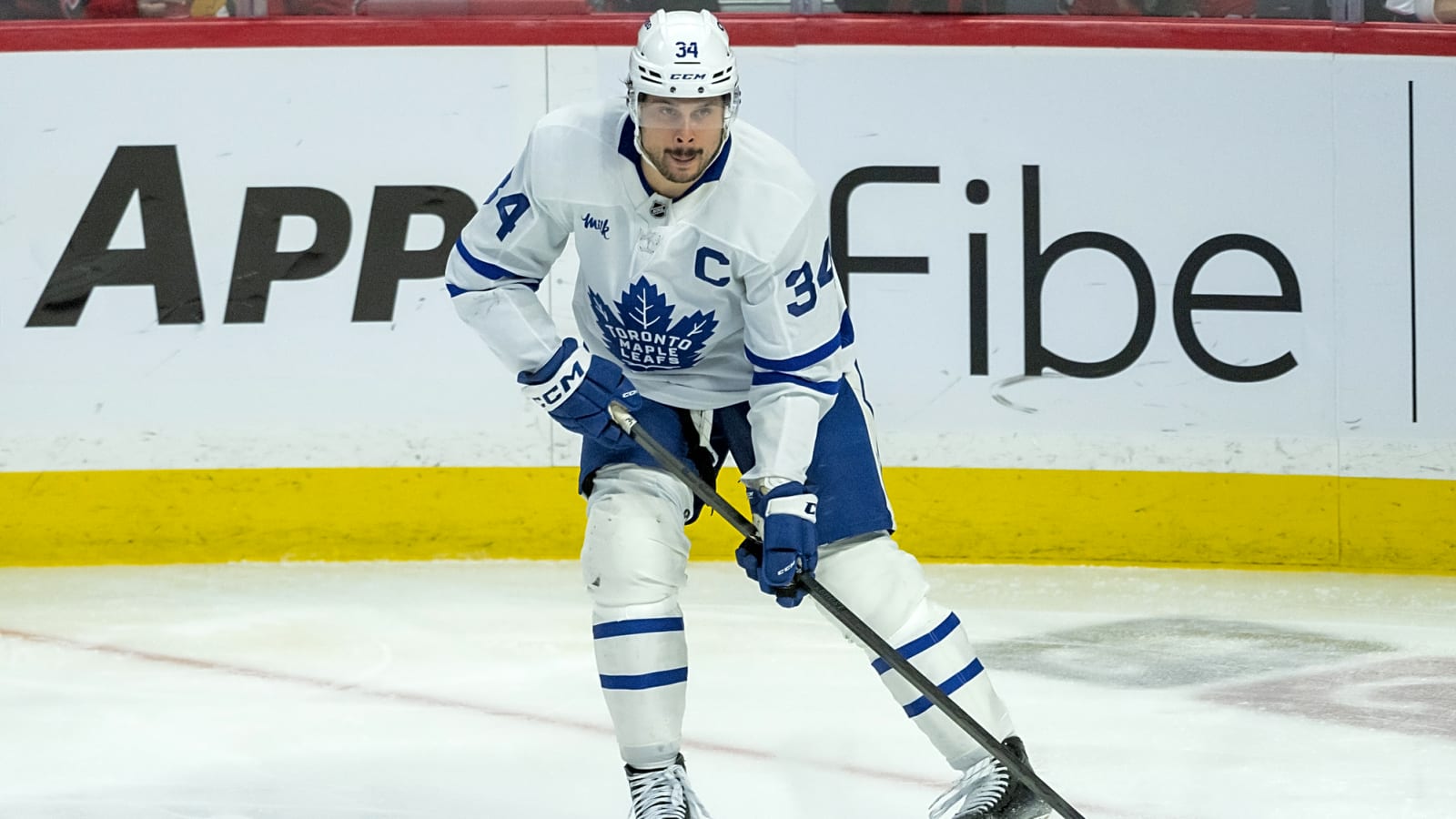 Toronto Maple Leafs’ Line Combinations vs. Panthers: Rd 2, Gm 1