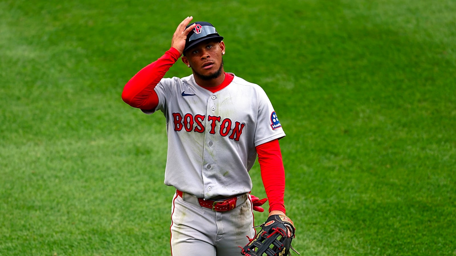 Red Sox Place Ceddanne Rafaela On 10-Day IL