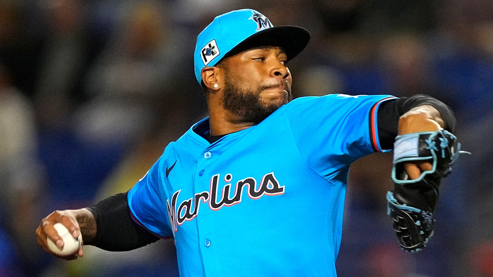 Mets Sign Xzavion Curry To Minor League Deal