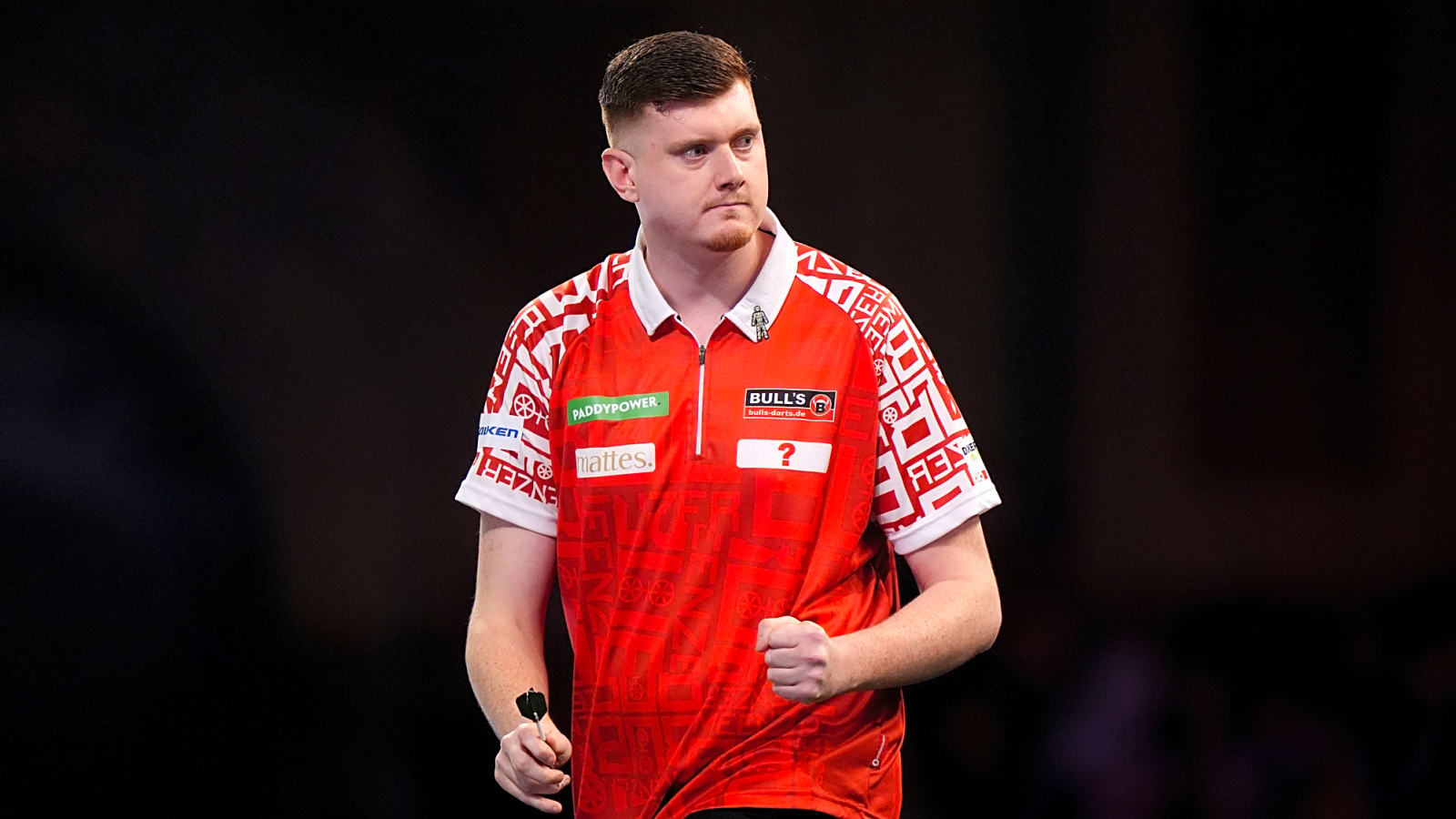 'To be honest, I knew I had only that one shot' - Niko Springer survives Bunting thriller and eagerly awaits German duel