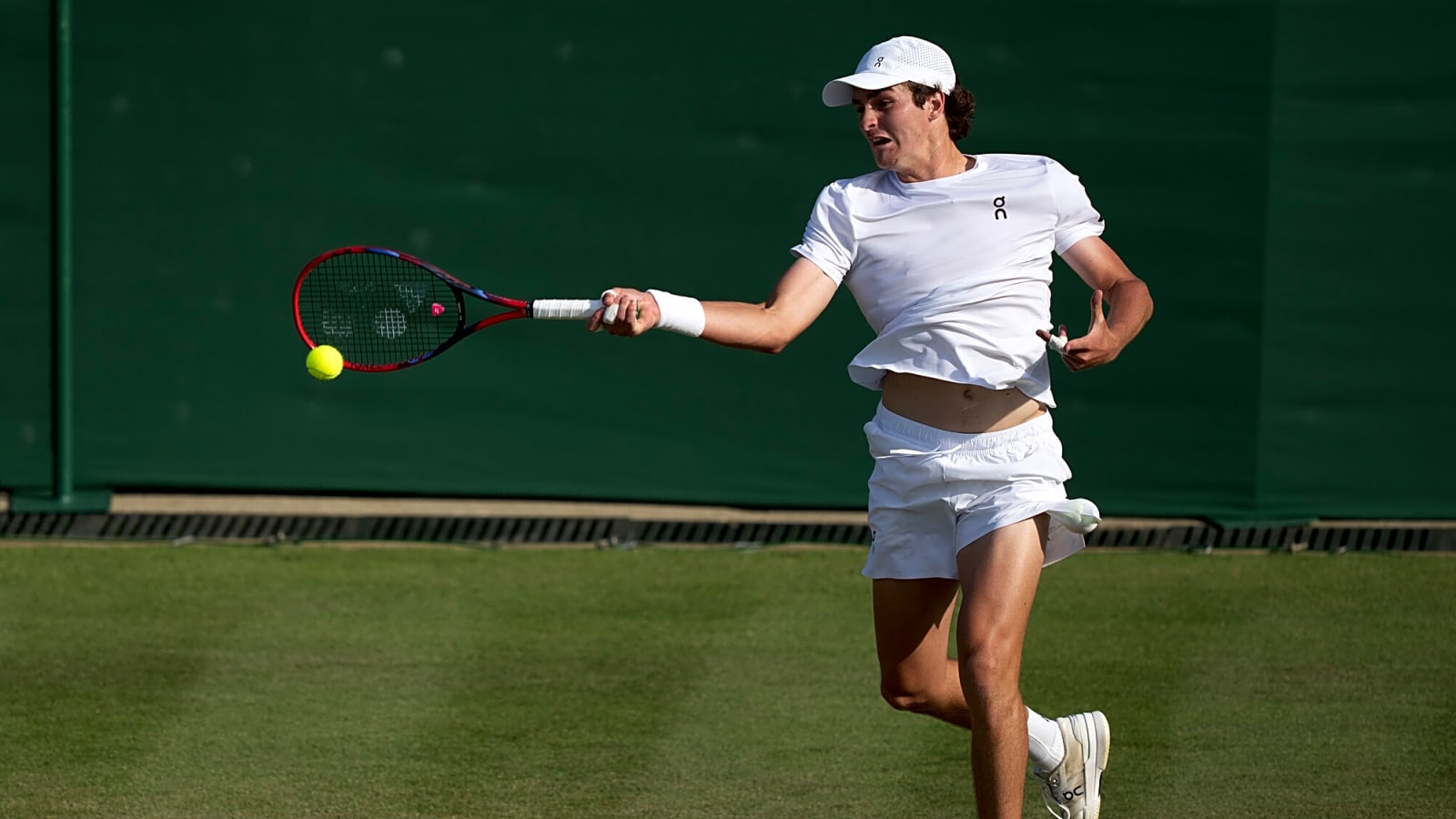 Defending champion Joao Fonseca in strong position as race to Next Gen ATP Finals in Jeddah heats up