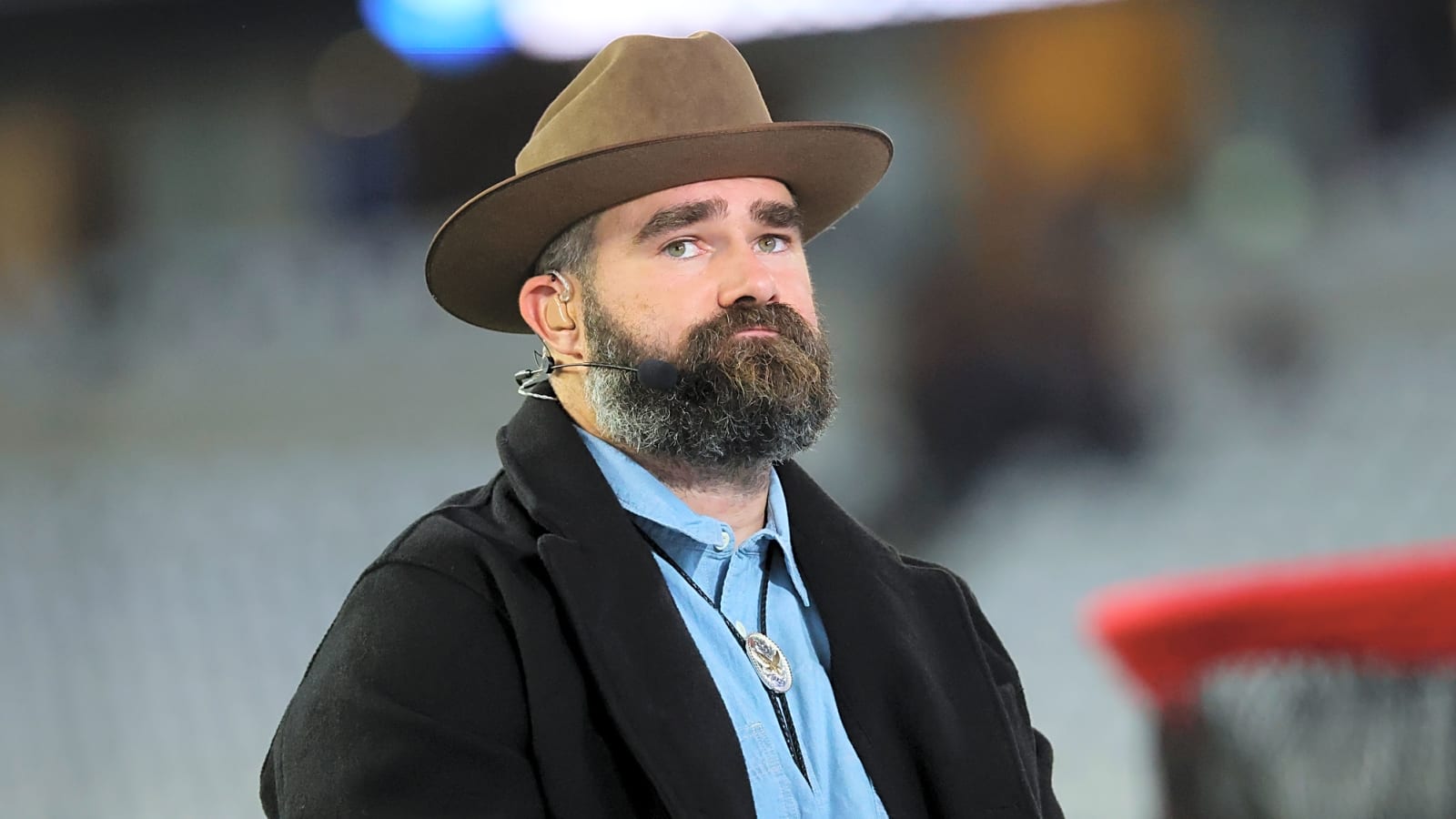 'They Would Have Picked Him': Jason Kelce Gets Real On Shedeur Sanders Huge Draft Drop