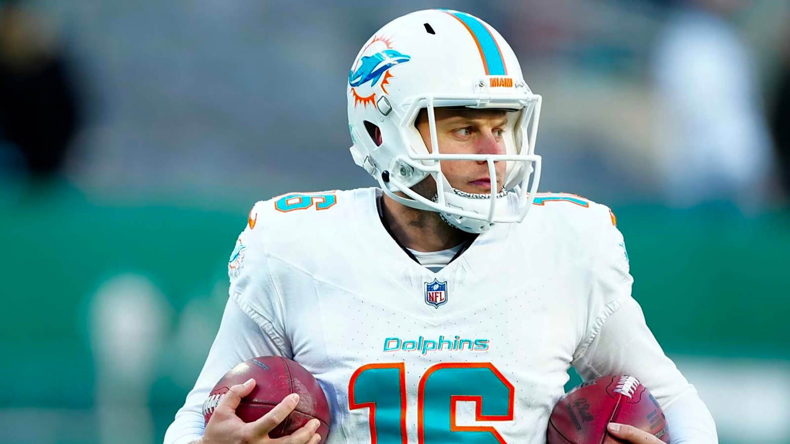 Jake Bailey Wins Dolphins Punting Battle