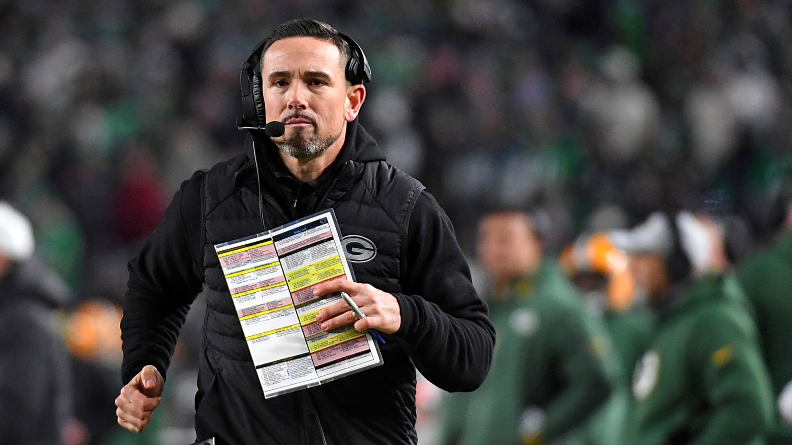 Green Bay Packers: Matt LaFleur 'Fully Expects' Aaron Rodgers Will Sign With Pittsburgh Steelers