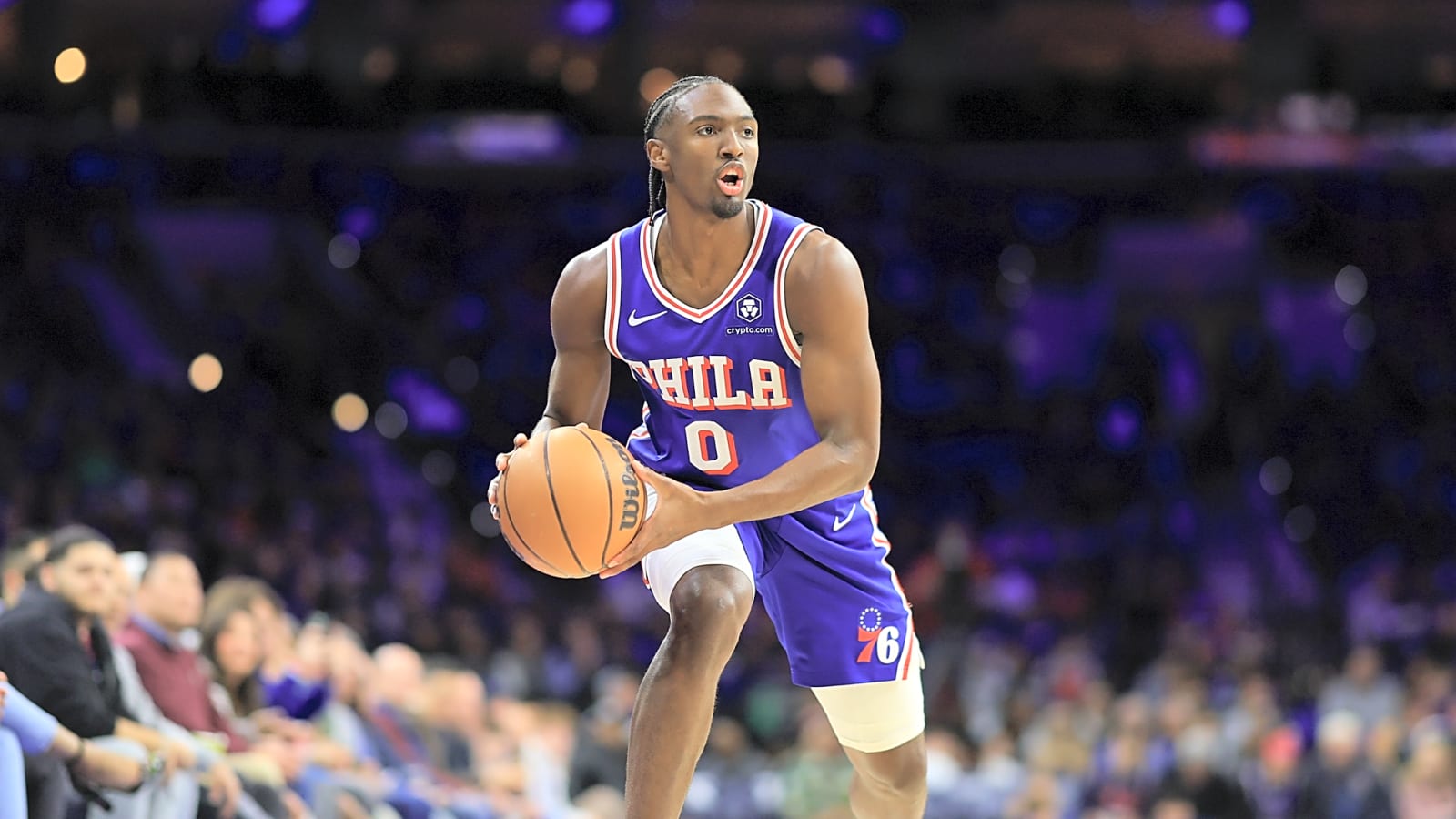 'We Can Be Dangerous': Tyrese Maxey Reveals 76ers’ Winning Aspirations Despite Injury Concerns