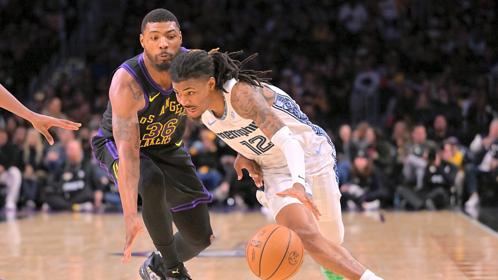 3 NBA Trade Proposals Sending Ja Morant From Grizzlies To Nets, Bulls, Mavericks