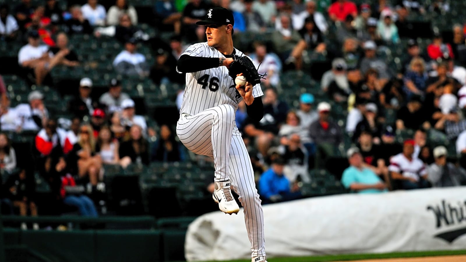 Athletics Claim Joe Rock From White Sox