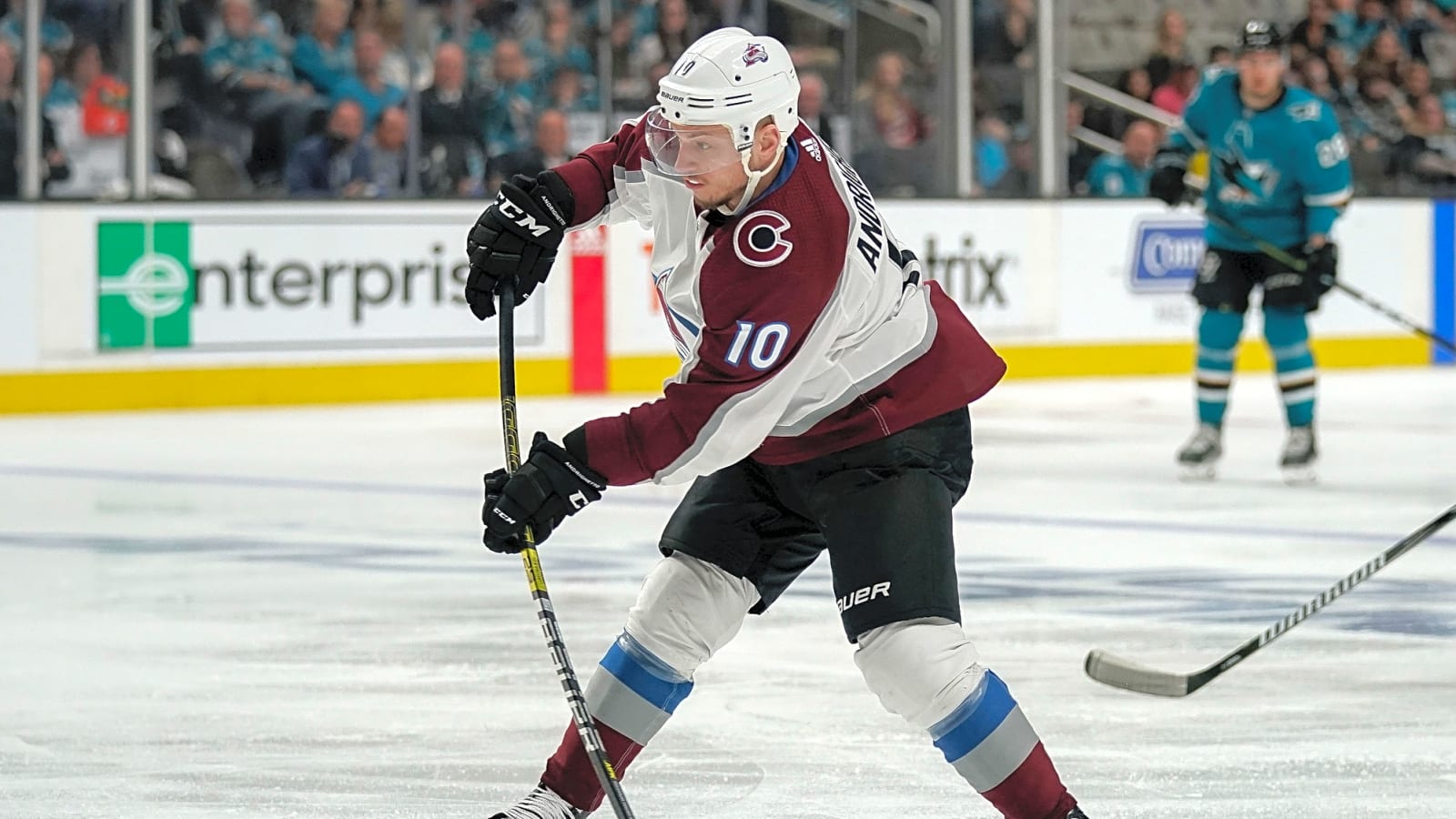 Former NHLer Sven Andrighetto named IIHF’s 2025 Male Player of the Year
