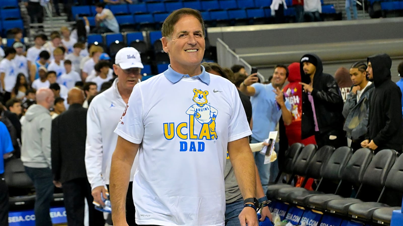 Mark Cuban Shuts Down Adam Silver’s Anti-Tank Suggestions by Pointing Out NBA’s Self-Inflicted Wound