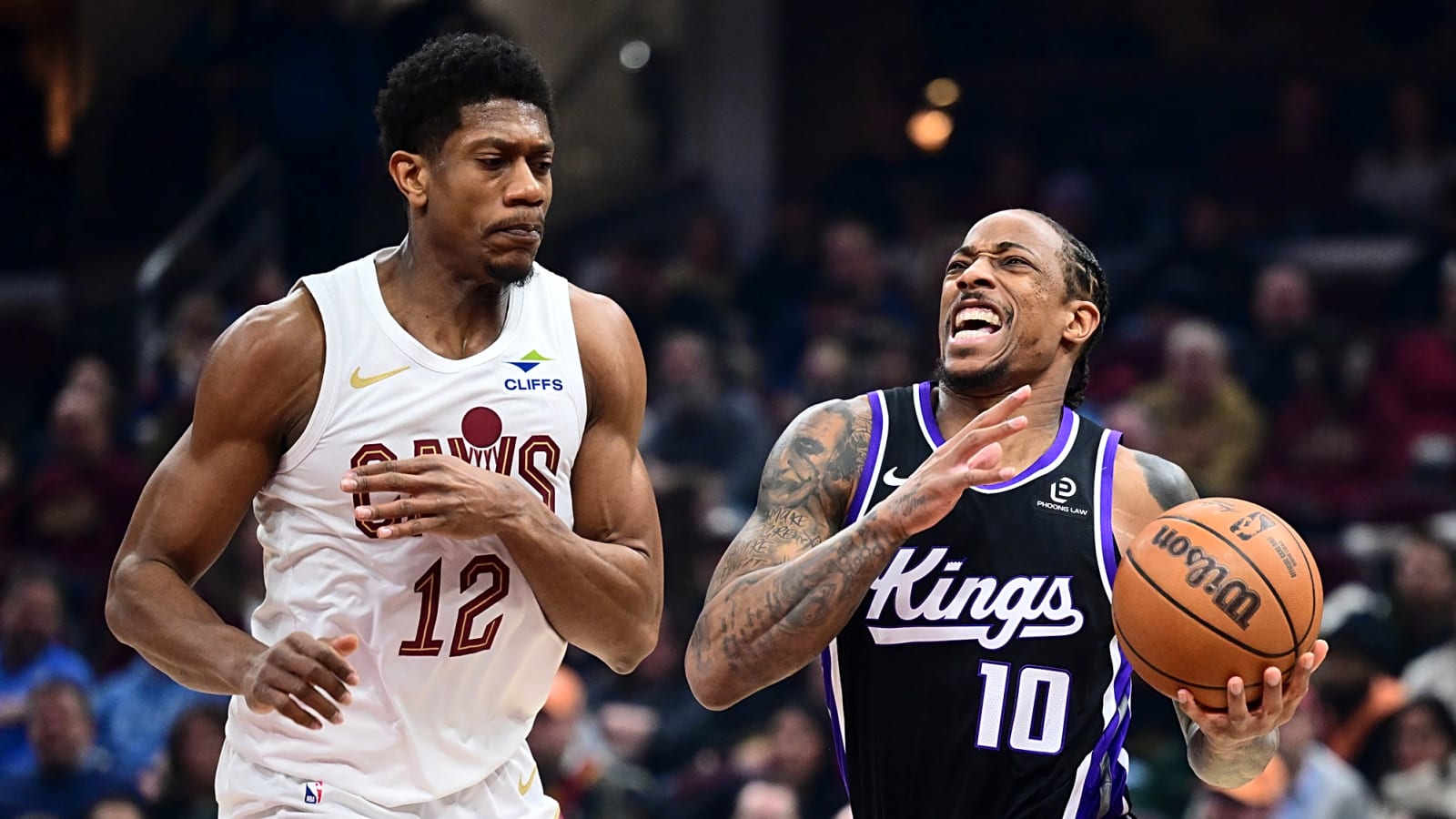 Kings’ DeRozan Discusses Trade Rumors, Desire To Contend