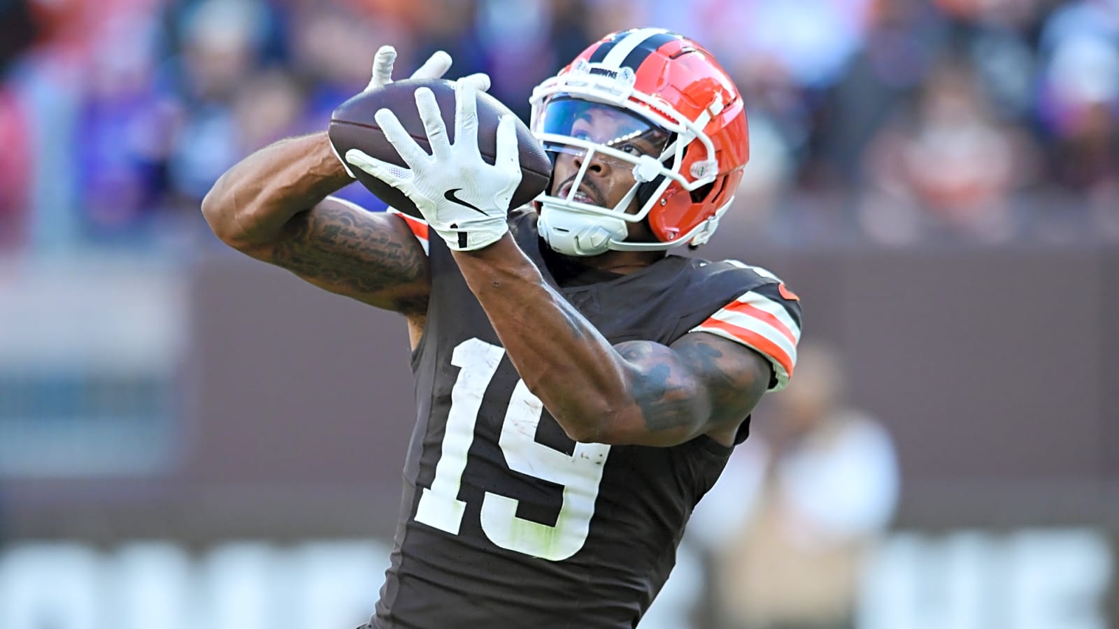 ‘Wide Receiver Room Leaves a Lot To Be Desired’: NFL Analysis Highlights Browns’ Biggest Need