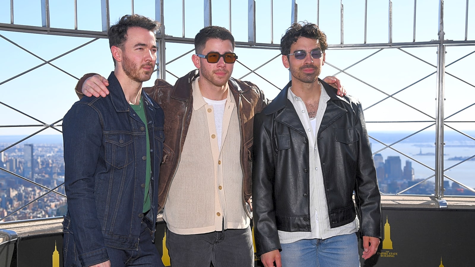 The Jonas Brothers move some tour shows to smaller venues 