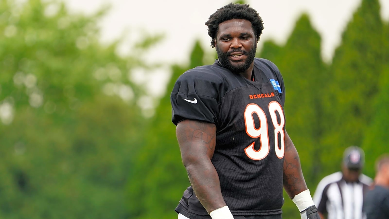 Giants have signed a replacement for Dexter Lawrence