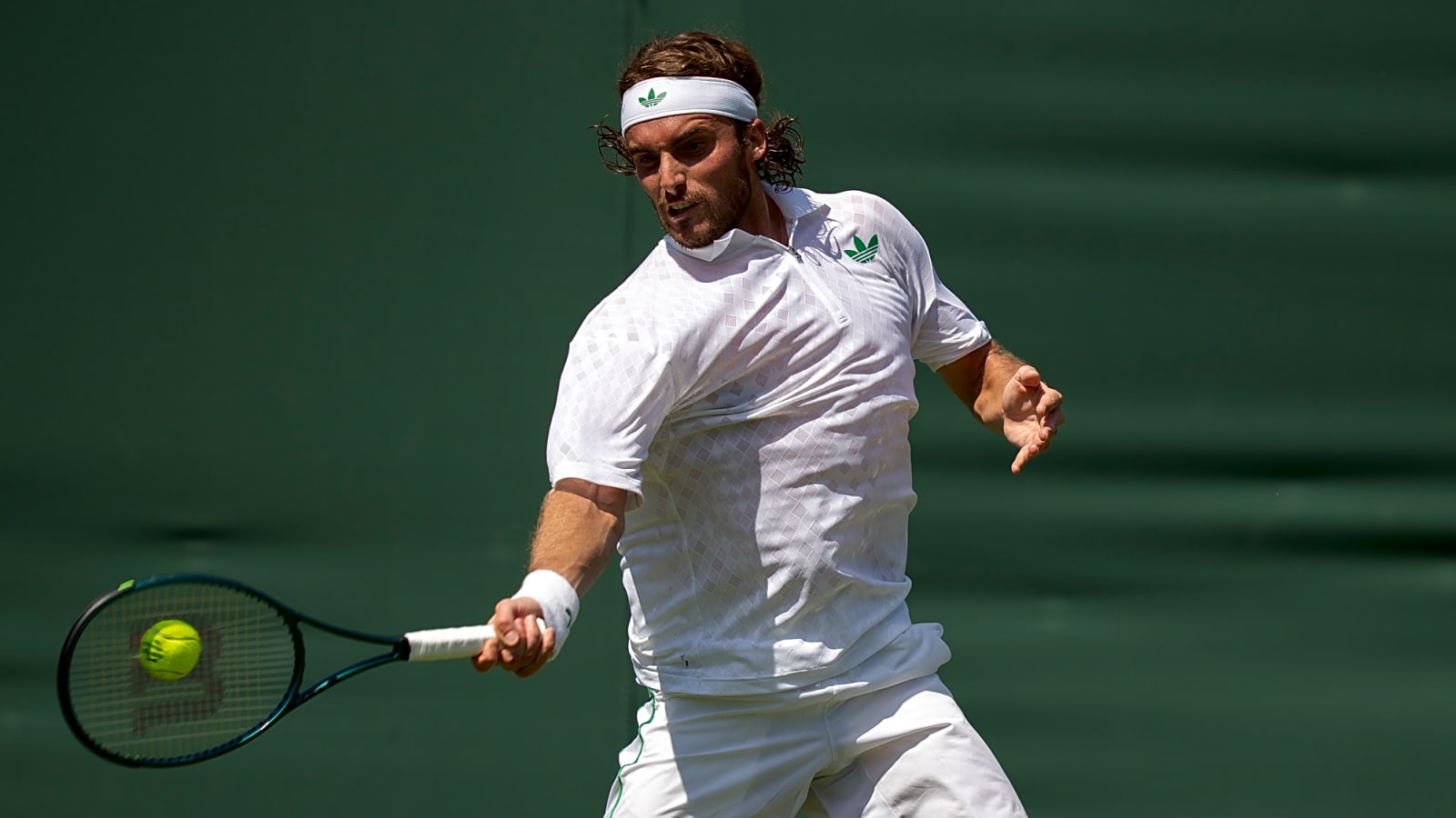 'Water is much calmer': Stefanos Tsitsipas reflects on 'thunderous' last weeks after Goran Ivanisevic split