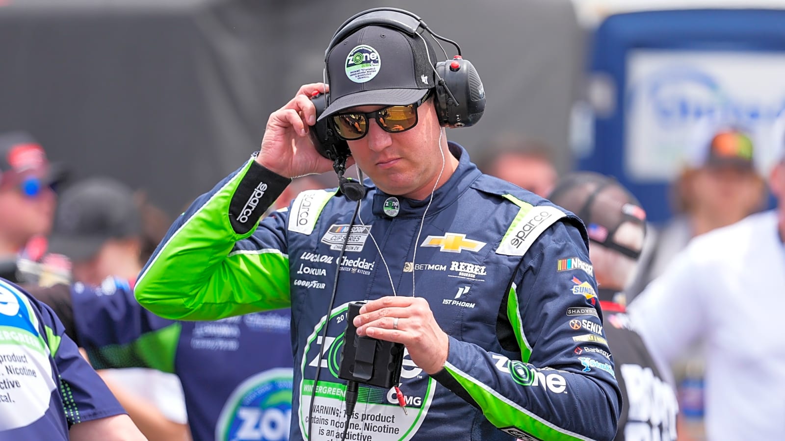 How Did Kyle Busch Start His Racing Career Before NASCAR?