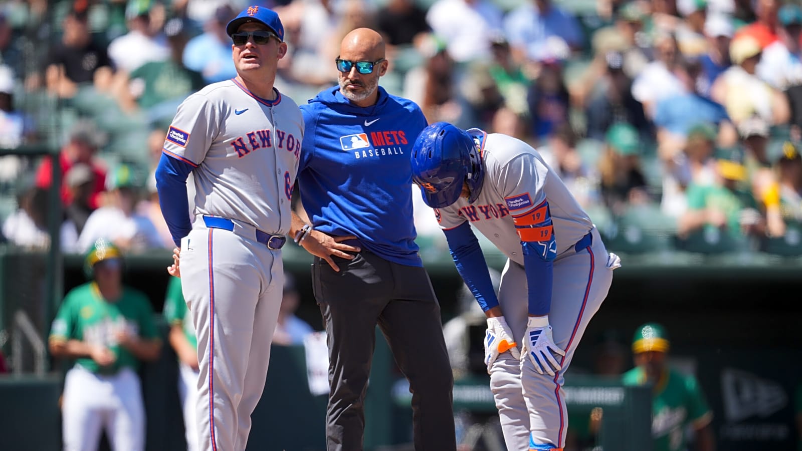 Huge Blow: Jose Siri Has a Fractured Tibia