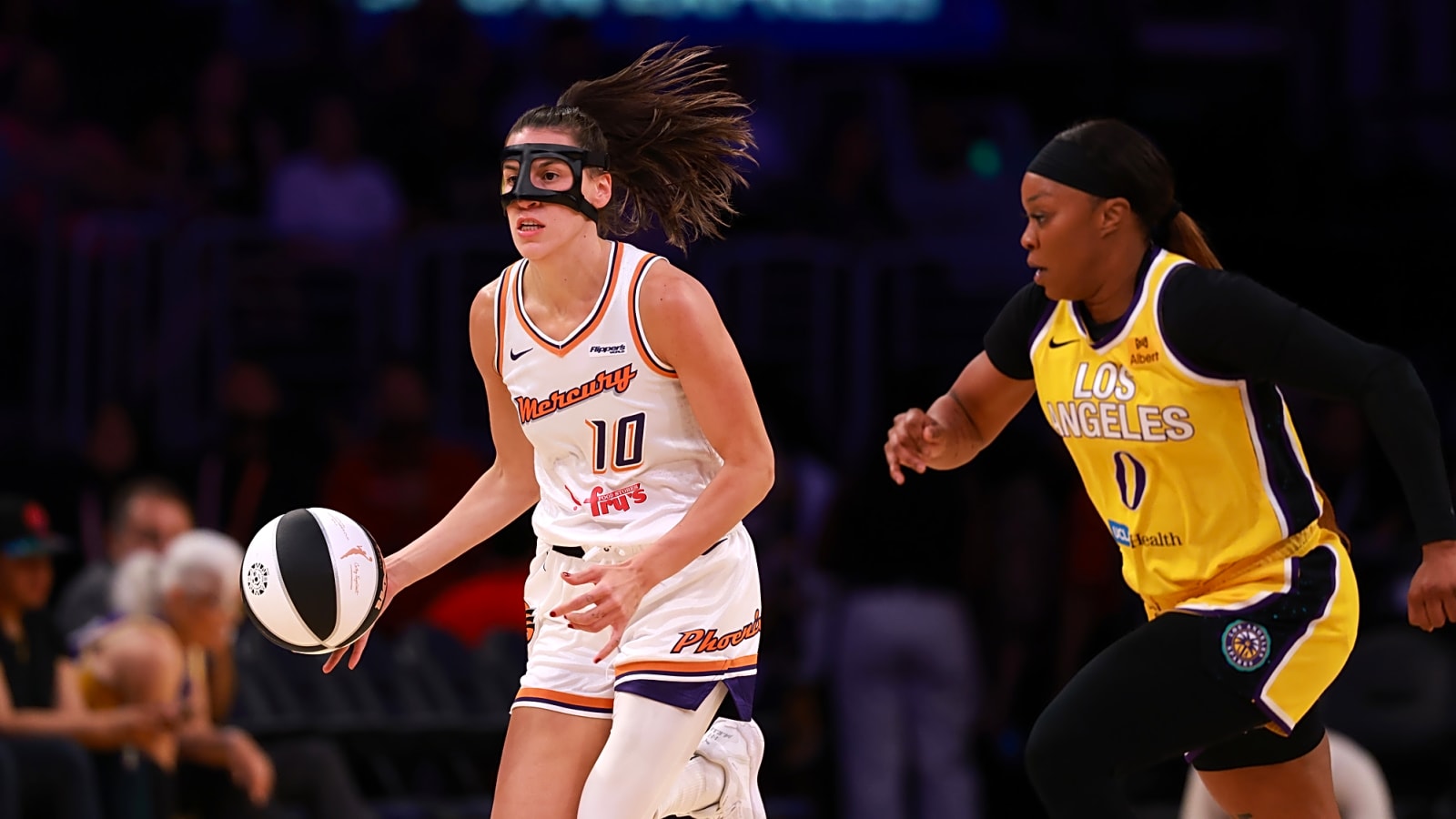  Phoenix Mercury waives Sevgi Uzun