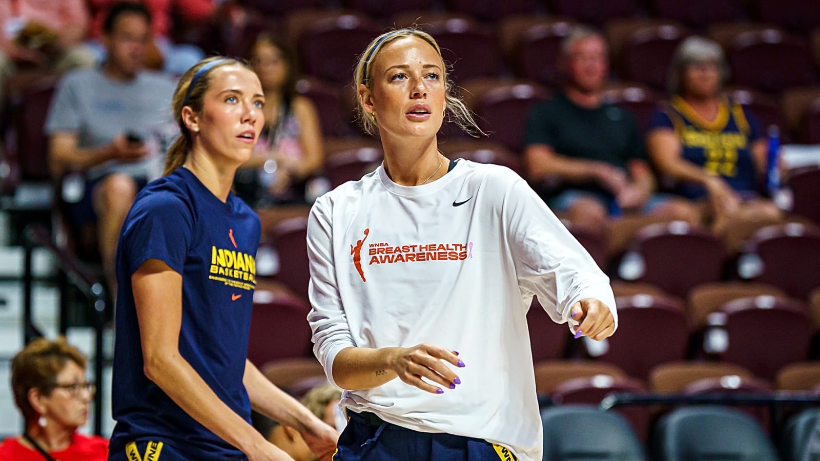 Sophie Cunningham Calls Angel Reese’s Comments on Sky Teammates ‘Not Great’