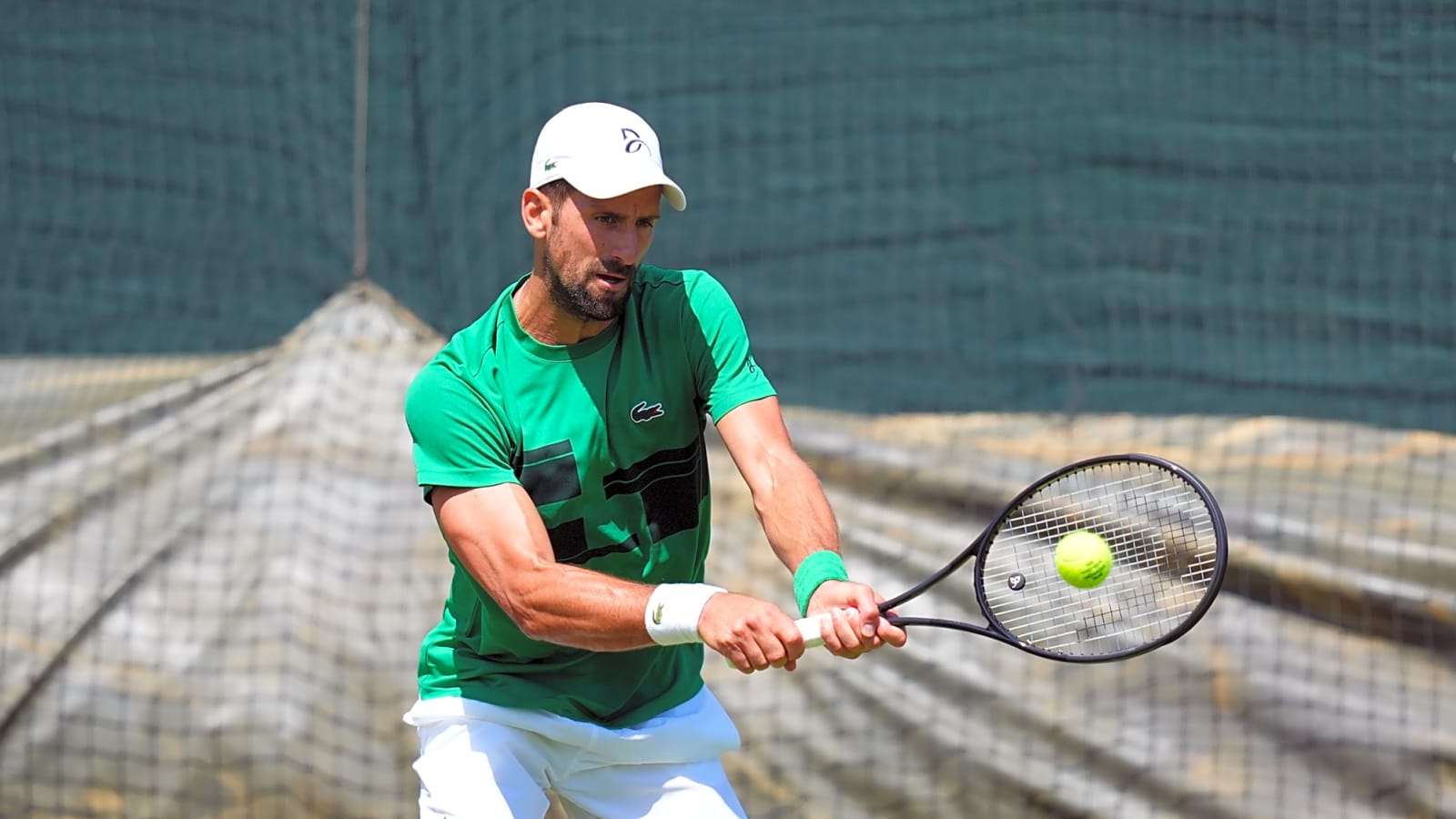'I am looking for a little bit more respect': Novak Djokovic, Carlos Alcaraz involve in friendly banter ahead of Wimbledon