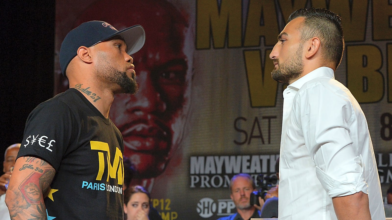 Vanes Martirosyan Dies at 39 After Battle With Cancer