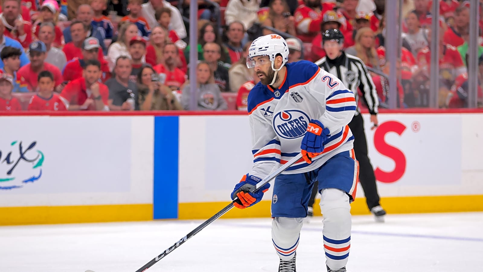 Snubbed: Bouchard Left Off Voting List After Massive Extension