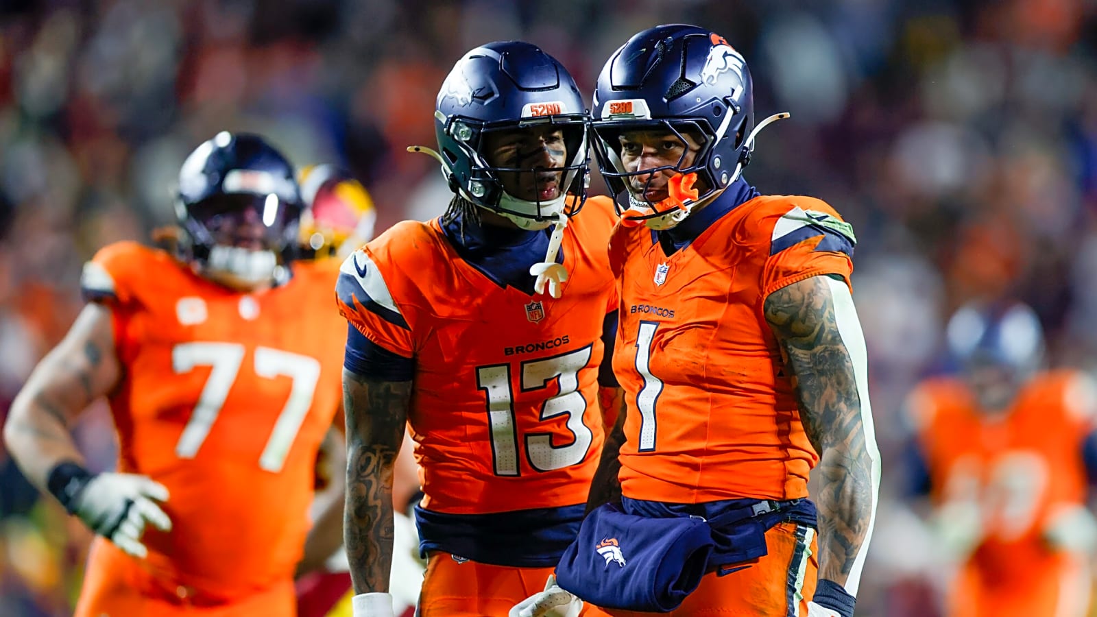 The Denver Broncos Keep Winning In Thrilling Fashion